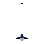 MOSAIC I 1 lampa wisząca granatowy 41904 Sigma - zdjęcie produktu