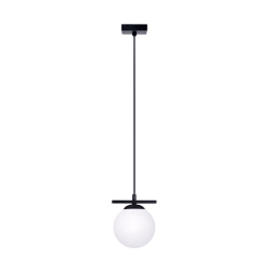 GLOBE LAMPA WISZĄCA CZARNY 1207 Zuma Line - zdjęcie produktu