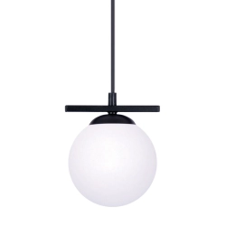GLOBE LAMPA WISZĄCA CZARNY 1207 Zuma Line - zdjęcie produktu