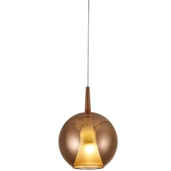Lampa wisząca Mantra Elsa 8241MA (bez podsufitki) - zdjęcie produktu