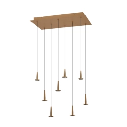 Lampa wisząca Mantra Andromeda 8934MA - zdjęcie produktu