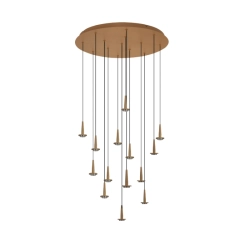 Lampa wisząca Mantra Andromeda 8935MA - zdjęcie produktu