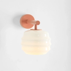 Kinkiet PUFF CORAL 1159C11 Aldex - zdjęcie dodatkowe 1