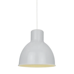 LAMPA WISZĄCA ELSTRA PENDANT P16151-WH Zuma Line - zdjęcie produktu