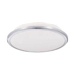 MOREN MS70224V-CH LAMPA SUFITOWA CHROM Zuma Line - zdjęcie produktu