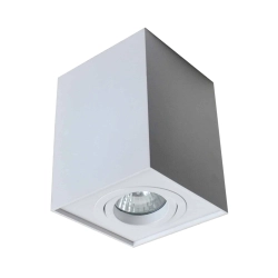 Plafon QUADRO SL1 BIAŁY 89200-WH Zuma Line - zdjęcie produktu