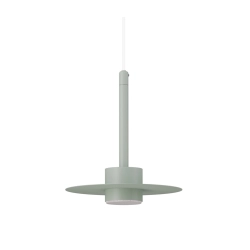 Lampa wisząca CHARLIE M szałwia 41539 Sigma - zdjęcie 2