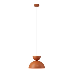 MOSAIC A 1 lampa wisząca ceglany 41650 Sigma - zdjęcie produktu