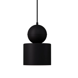 MOSAIC B 1 lampa wisząca czarny 41654 Sigma - zdjęcie 2