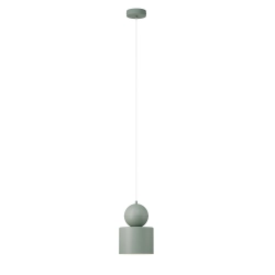 MOSAIC B 1 lampa wisząca szałwia 41657 Sigma - zdjęcie produktu