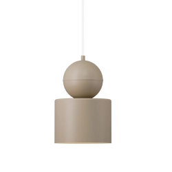 MOSAIC B 1 lampa wisząca ciepły beż 41659 Sigma - zdjęcie 2