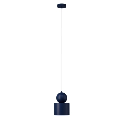 MOSAIC B 1 lampa wisząca granatowy 41661 Sigma - zdjęcie produktu