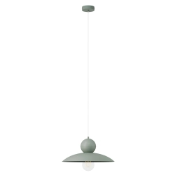 MOSAIC E 1 lampa wisząca szałwia 41667 Sigma - zdjęcie produktu