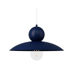 MOSAIC E 1 lampa wisząca granatowy 41669 Sigma - zdjęcie 2