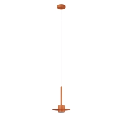 Lampa wisząca CHARLIE S ceglany 41760 Sigma - zdjęcie produktu