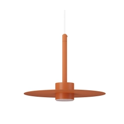 Lampa wisząca CHARLIE L ceglany 41762 Sigma - zdjęcie 2