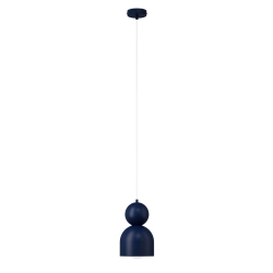 MOSAIC D 1 lampa wisząca granatowy 41794 Sigma - zdjęcie produktu