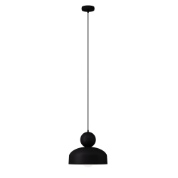 MOSAIC G 1 lampa wisząca czarny 41803 Sigma - zdjęcie produktu