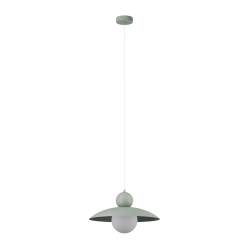 MOSAIC I 1 lampa wisząca szałwia 41902 Sigma - zdjęcie produktu