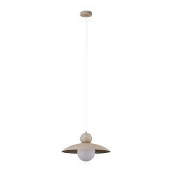 MOSAIC I 1 lampa wisząca ciepły beż 41903 Sigma - zdjęcie produktu