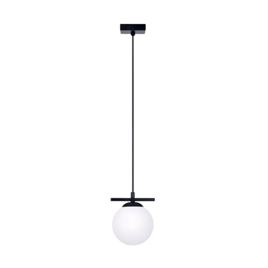 GLOBE LAMPA WISZĄCA CZARNY 1207 Zuma Line - zdjęcie produktu