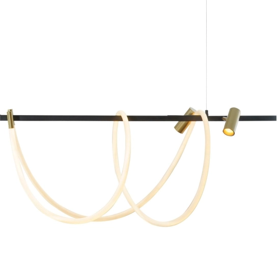 Balbo 2200277L LAMPA WISZĄCA ZUMA LINE