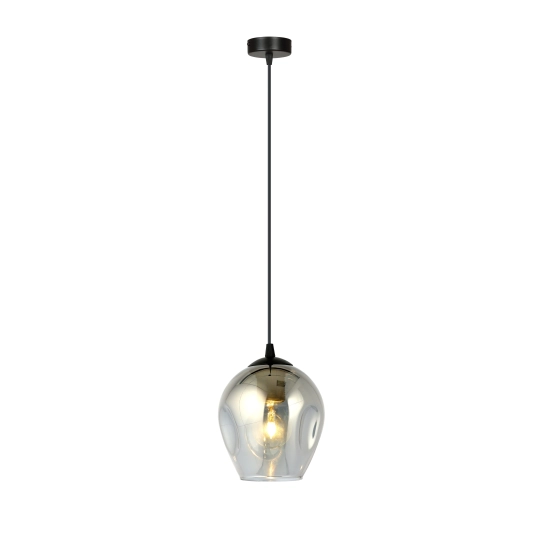 Lampa wisząca ISTAR 1 BL GRAFIT 680/1 EMIBIG Lighting