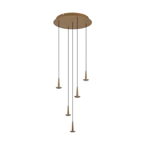 Lampa wisząca Mantra Andromeda 8932MA - zdjęcie produktu