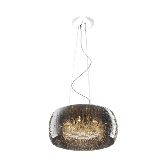 LAMPA WISZĄCA RAIN P0076-06X-F4K9 Zuma Line - zdjęcie produktu