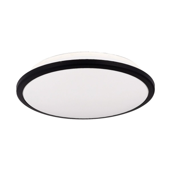 MOREN MS70224V-BK LAMPA SUFITOWA CZARNA Zuma Line - zdjęcie produktu