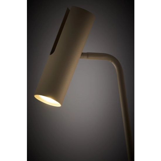 LEDA lampa podłogowa ciepły beż 41535 Sigma - zdjęcie 2