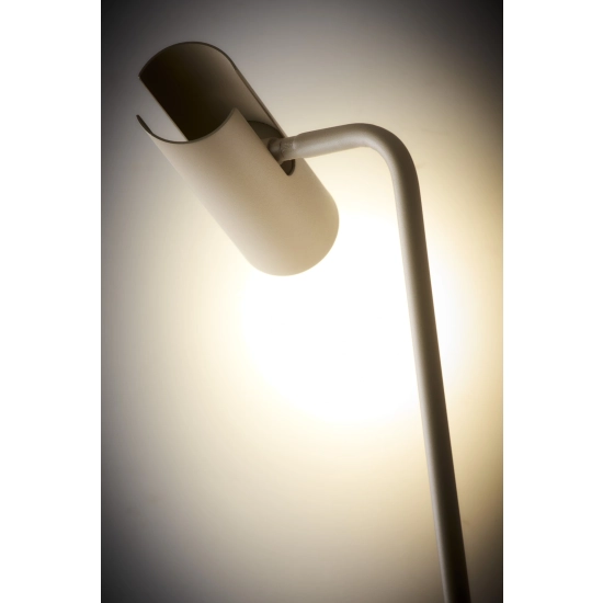 LEDA lampa podłogowa ciepły beż 41535 Sigma - zdjęcie 5