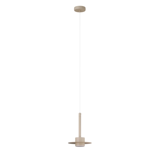 Lampa wisząca CHARLIE S ciepły beż 41536 Sigma - zdjęcie produktu