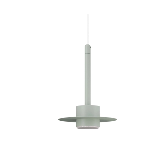 Lampa wisząca CHARLIE S szałwia 41537 Sigma - zdjęcie produktu