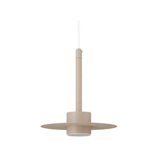 Lampa wisząca CHARLIE M ciepły beż 41538 Sigma - zdjęcie 2