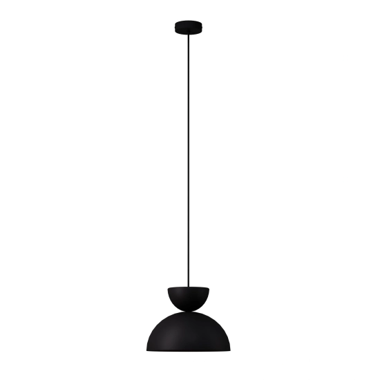 MOSAIC A 1 lampa wisząca czarny 41646 Sigma - zdjęcie produktu