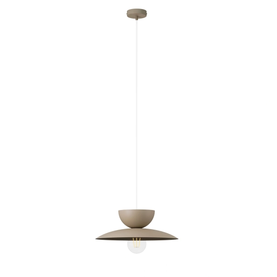 MOSAIC C 1 lampa wisząca ciepły beż 41698 Sigma - zdjęcie produktu