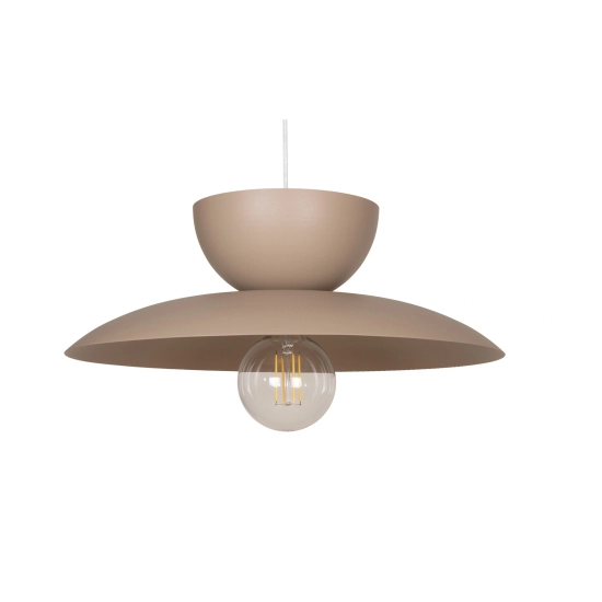 MOSAIC C 1 lampa wisząca ciepły beż 41698 Sigma - zdjęcie 6