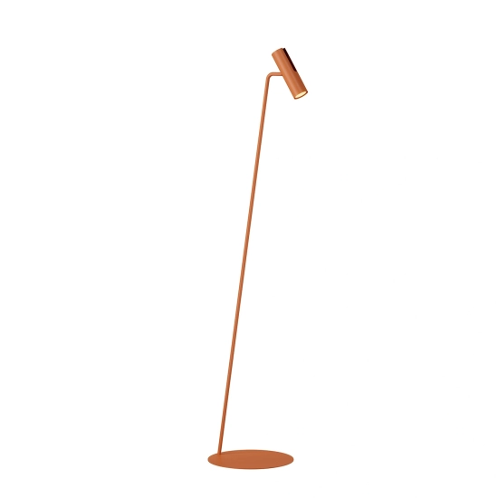 LEDA lampa podłogowa ceglany 41741 Sigma - zdjęcie produktu