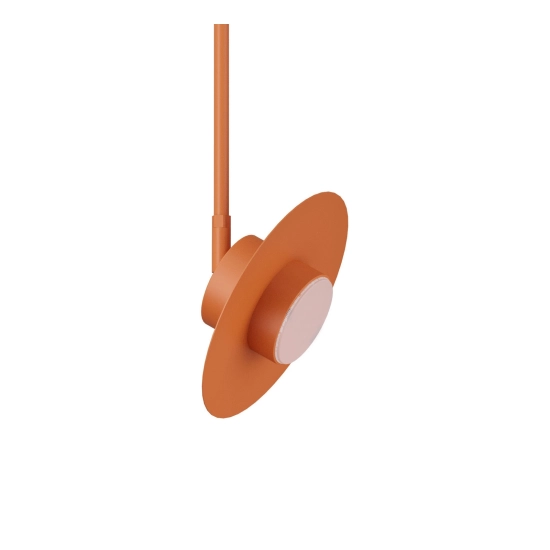 Lampa wisząca CHARLIE S 1,5m ceglany 41768 Sigma - zdjęcie 2