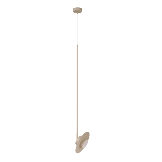 Lampa wisząca CHARLIE M 2m ciepły beż 41769 Sigma - zdjęcie produktu