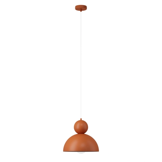 MOSAIC F 1 lampa wisząca ceglany 41799 Sigma - zdjęcie produktu