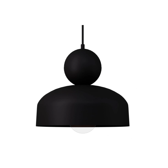 MOSAIC G 1 lampa wisząca czarny 41803 Sigma - zdjęcie 2