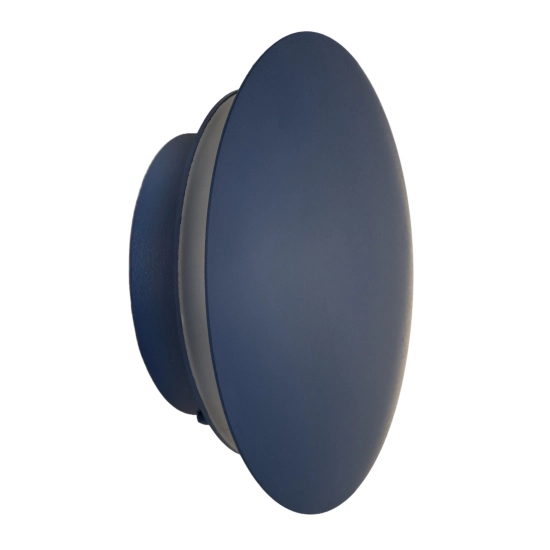 Kinkiet DROP LED granatowy 42051 Sigma - zdjęcie 4