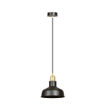 Lampa wisząca IBOR 1 BLACK 1042/1 EMIBIG Lighting - zdjęcie produktu
