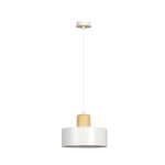 Lampa wisząca TORIN 1 WHITE 1047/1 EMIBIG Lighting - zdjęcie produktu