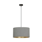 Lampa wisząca HILDE 1 BL GRAY 1050/1 EMIBIG Lighting - zdjęcie produktu
