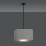 Lampa wisząca HILDE 1 BL GRAY 1050/1 EMIBIG Lighting