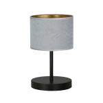 Lampka nocna HILDE LN1 BL GRAY 1050/LN1 EMIBIG Lighting - zdjęcie produktu