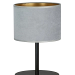 Lampka nocna HILDE LN1 BL GRAY 1050/LN1 EMIBIG Lighting